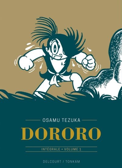 Front cover_Dororo : intégrale, Vol. 1