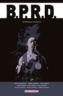 Couverture_BPRD : intégrale, Vol. 2