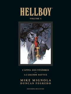 Front cover_Hellboy Tome 5