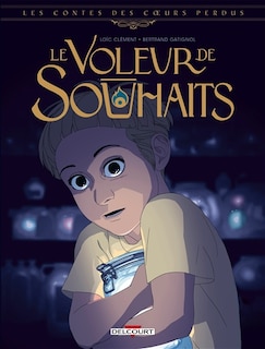 Front cover_Le voleur de souhaits