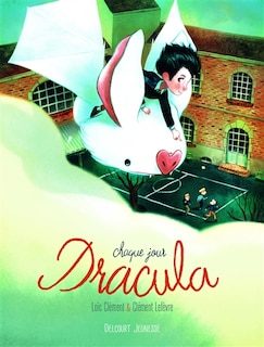 Front cover_Chaque jour dracula
