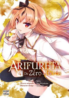 Arifureta t04 -de zero a heros