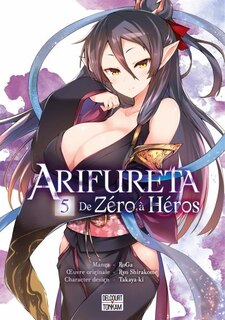 Arifureta T05 -de Zero A Heros