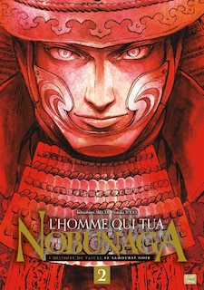 Couverture_L' homme qui tua Nobunaga
