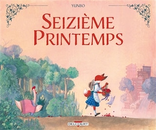 Front cover_Seizième printemps