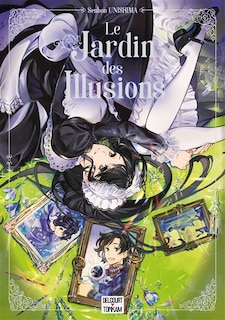 Front cover_Le jardin des illusions