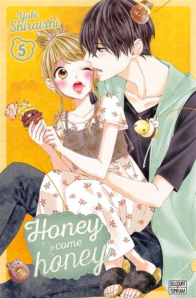 Honey come honey t05