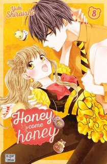 Front cover_Honey come honey, Vol. 8