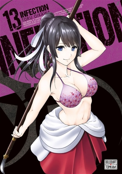 Front cover_Infection T13