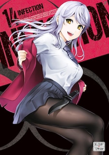 Front cover_Infection Tome 14