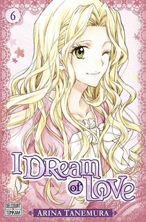 Front cover_I dream of love, Vol. 6