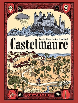 Front cover