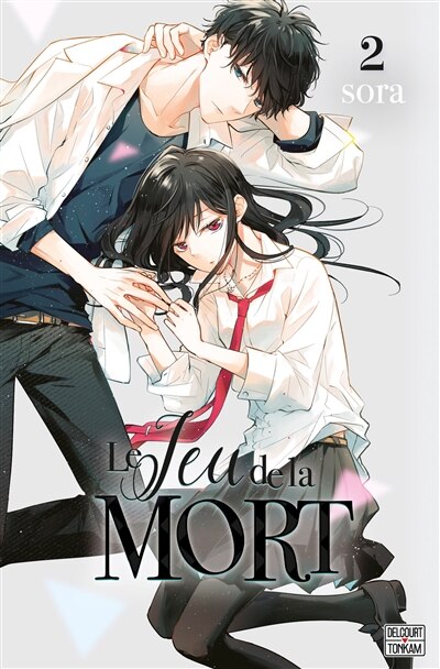 Front cover_Jeu de la mort t02 -le