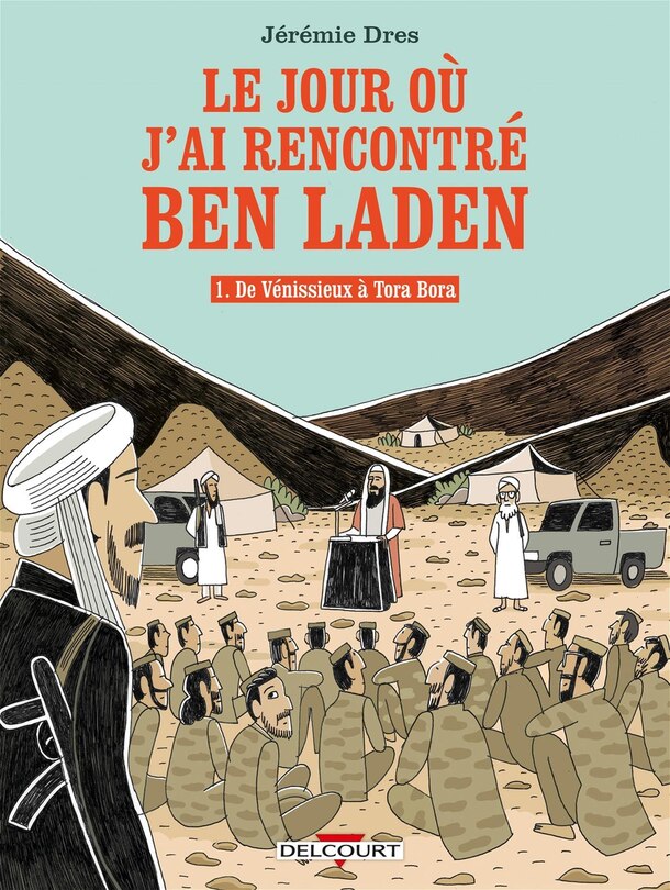Couverture_De Vénissieux à Tora Bora