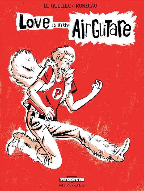 Front cover_Love is in the air guitare