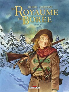 Front cover_Le royaume de Borée : édition intégrale