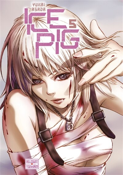 Front cover_Ice Pig, Vol. 5