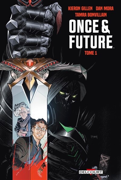Front cover_Once & future t01