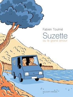 Front cover_Suzette Ou Le Grand Amour