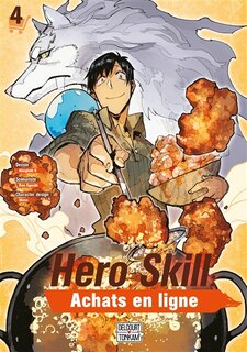 Couverture_Hero skill : achats en ligne, Vol. 4