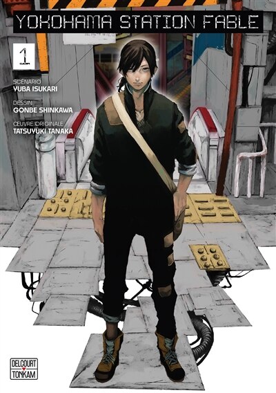 Couverture_Yokohama station fable, Vol. 1