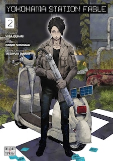 Couverture_Yokohama station fable, Vol. 2