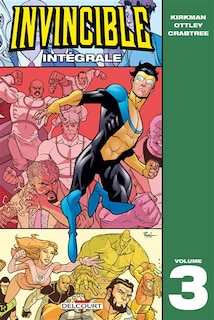 Front cover_Invincible : intégrale, Vol. 3