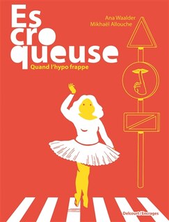 Front cover_Escroqueuse