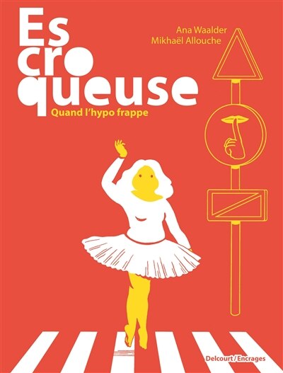 Front cover_Escroqueuse