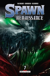 Couverture_Spawn renaissance Tome 7