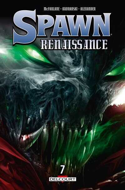 Couverture_Spawn renaissance Tome 7
