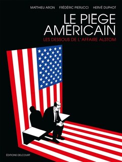 Front cover_Le piège américain
