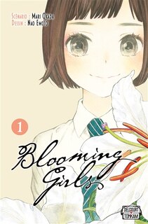 Front cover_Blooming girls, Vol. 1