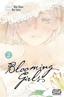 Couverture_BLOOMING GIRLS T02