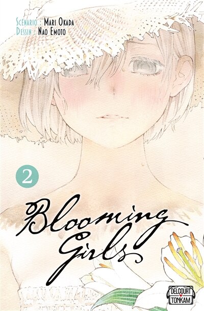 Couverture_BLOOMING GIRLS T02