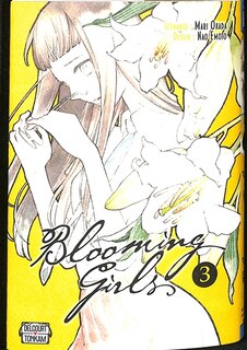 Couverture_Blooming girls, Vol. 3