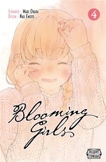 Front cover_Blooming girls, Vol. 4