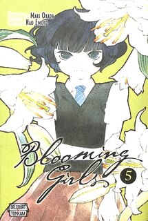 Couverture_Blooming girls, Vol. 5