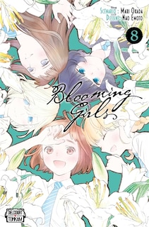 Front cover_Blooming girls, Vol. 8