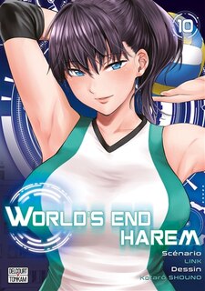 Couverture_World's End Harem T10