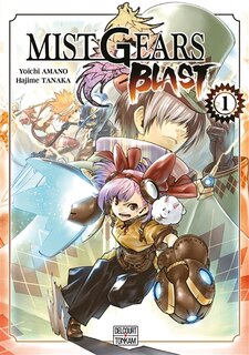 Front cover_Mist gears blast, Vol. 1