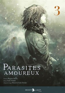 Front cover_Parasites amoureux Tome 3
