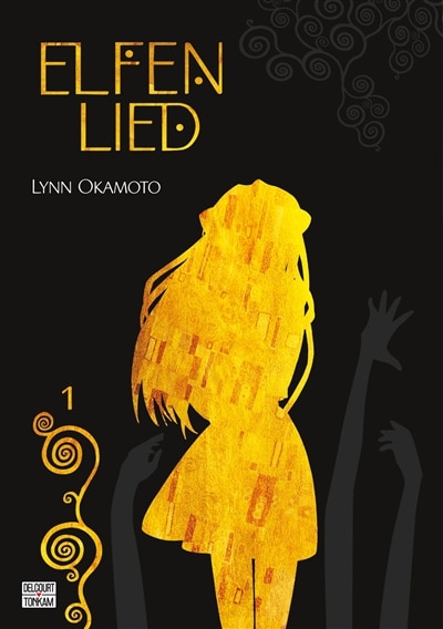 Front cover_Elfen lied : perfect edition, Vol. 1