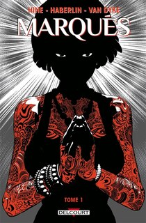 Front cover_Marqués, Vol. 1