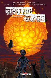 Front cover_Rising Stars : intégrale