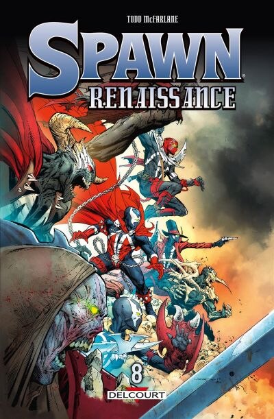 Couverture_Spawn renaissance Tome 8
