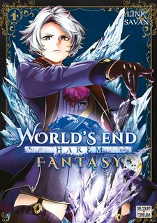 Front cover_World's End Harem Fantasy T04