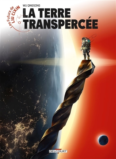 Couverture_La terre transpercée