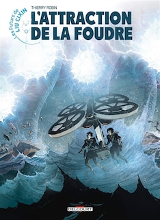 Front cover_L' attraction de la foudre