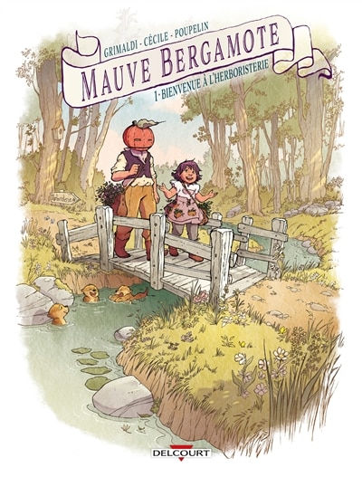 Front cover_Bienvenue à l'herboristerie